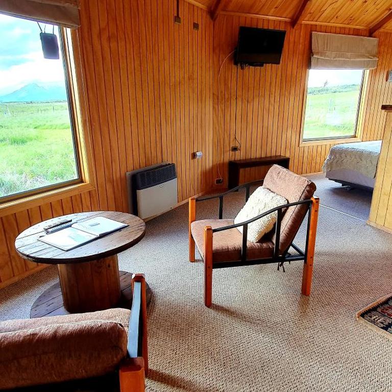 Cabañas y Casa Kauken - Bungalow de un dormitorio - 5