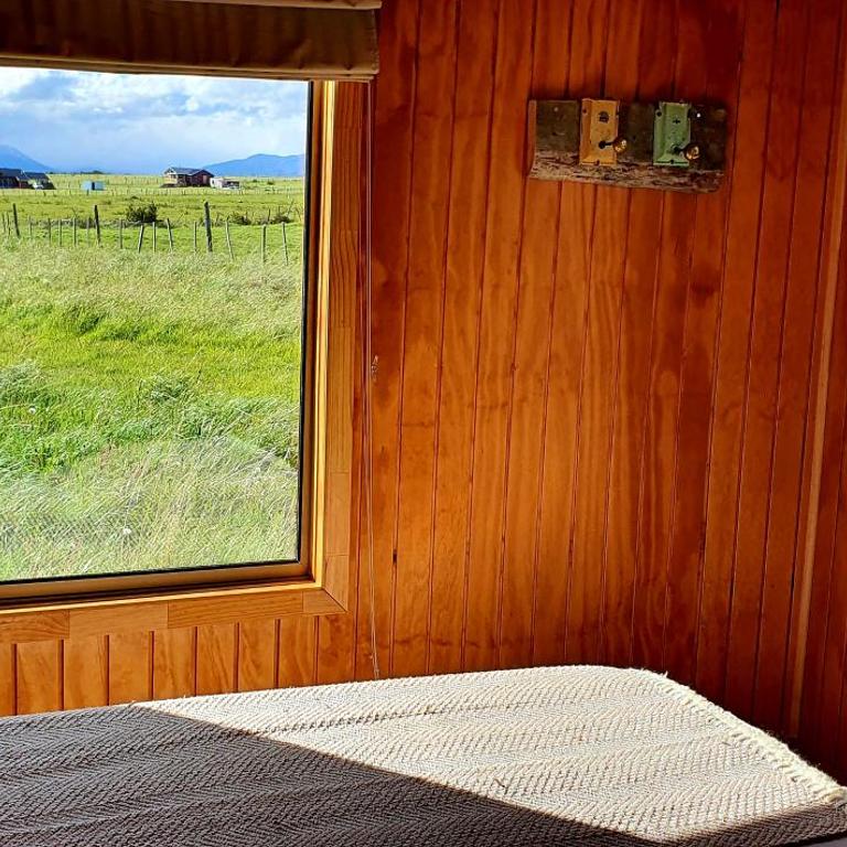 Cabañas y Casa Kauken - Bungalow de un dormitorio - 9