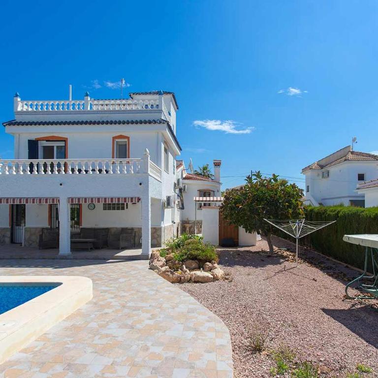 CH Villa Velazquez Ciudad Quesada - Villa de 3 dormitorios - 28
