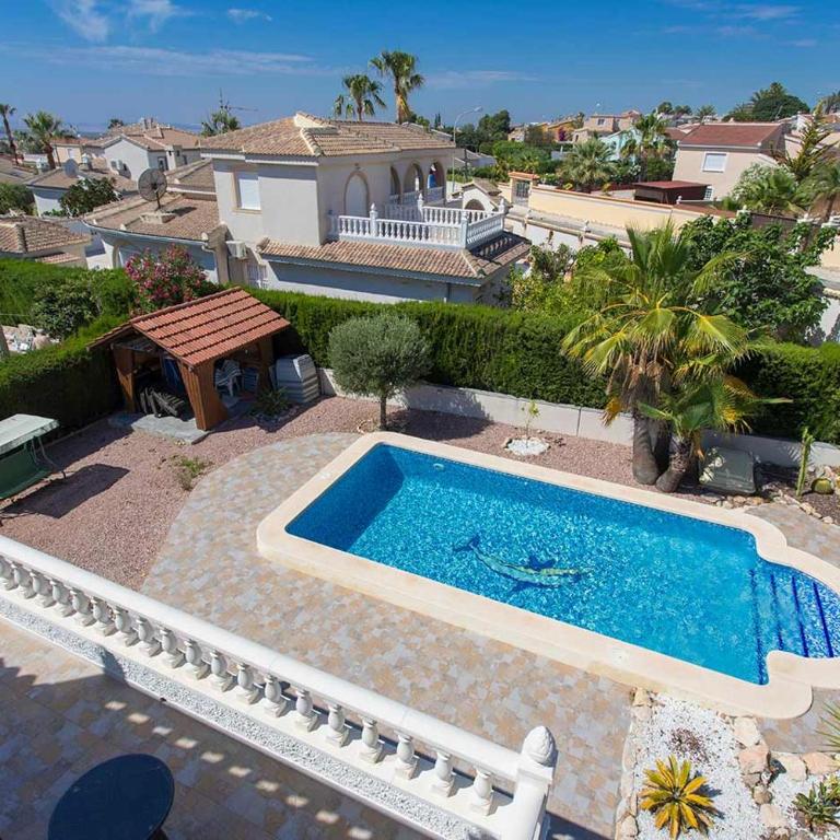 CH Villa Velazquez Ciudad Quesada - Villa de 3 dormitorios - 37