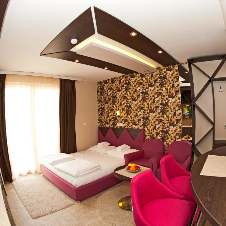 Apartman NERA - u Kraljevim čardacima Kopaonik - Deluks Studio Apartman sa Terasom - 3