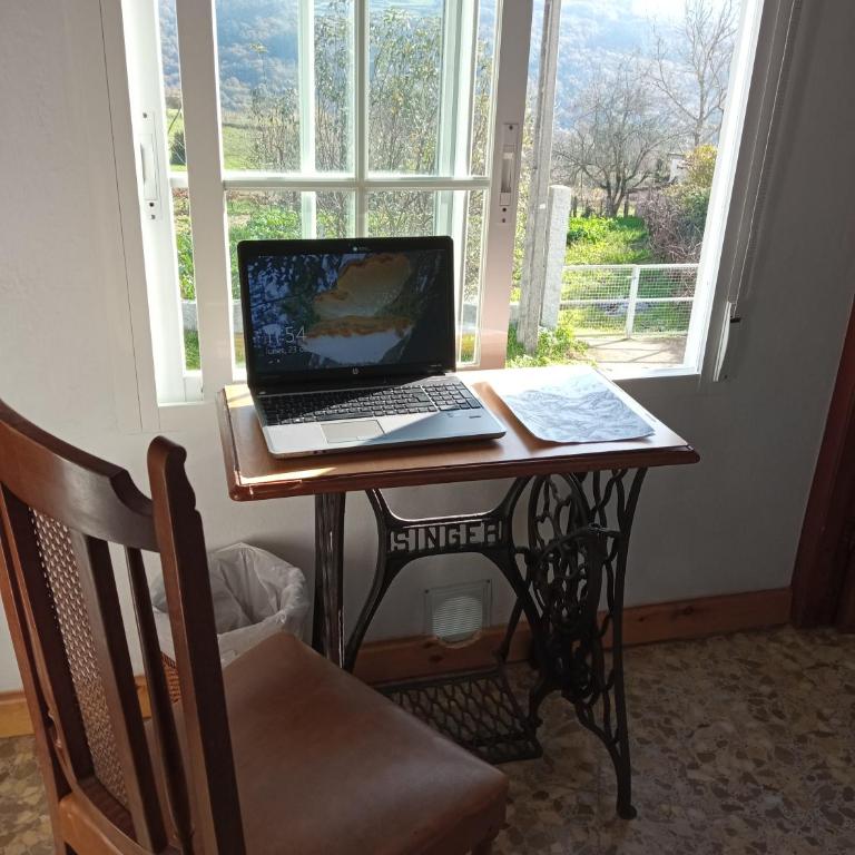 Casa MiraXurés con vistas a la Sierra del Xurés - Casa - 6
