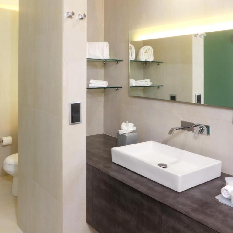 Holiday Inn Express Mexico Aeropuerto by IHG - Habitación Estándar - Cama extragrande - 1
