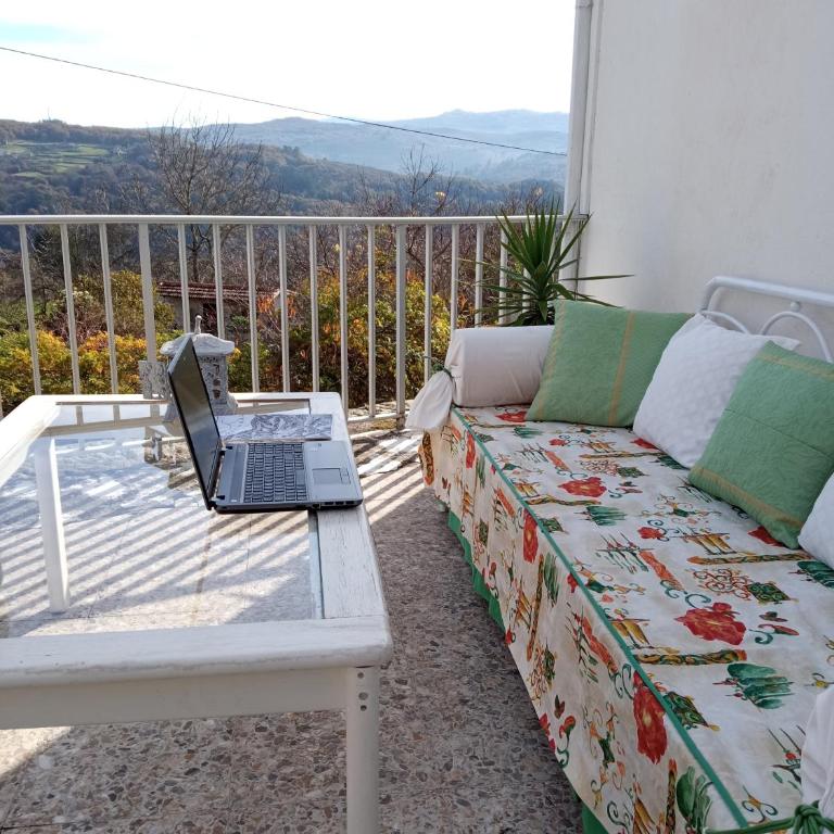 Casa MiraXurés con vistas a la Sierra del Xurés - Casa - 4