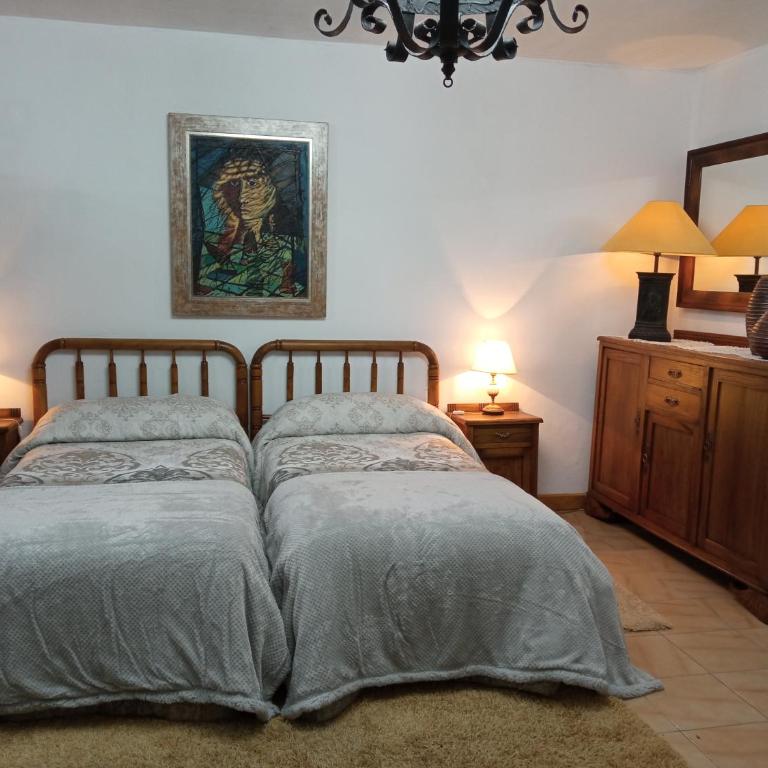 Casa MiraXurés con vistas a la Sierra del Xurés - Casa - 1