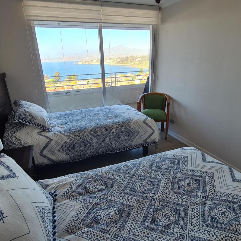 EDIFICIO MARES DE MONTEMAR - Apartamento de 2 dormitorios - 3