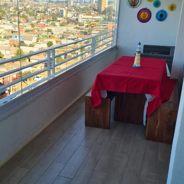 EDIFICIO MARES DE MONTEMAR - Apartamento de 2 dormitorios - 4