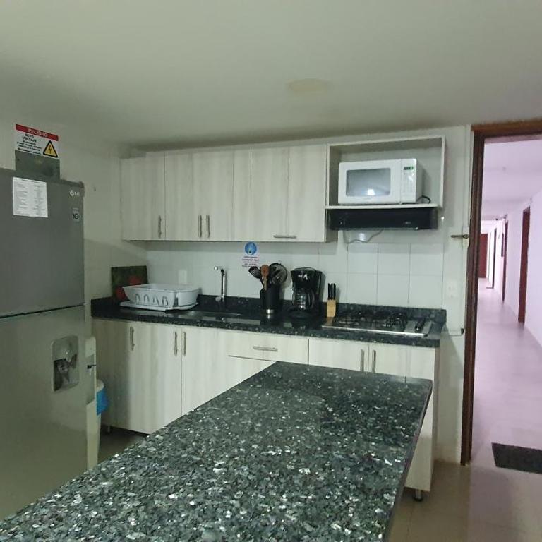 Edificio Sea View - Apartamento 303 B - Apartamento de 1 dormitorio - 12