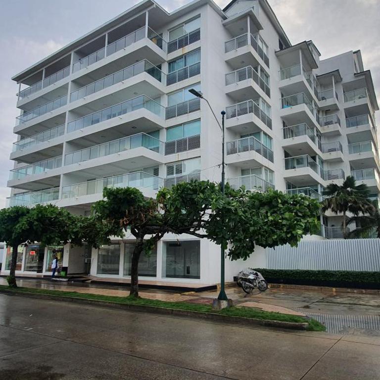 Edificio Sea View - Apartamento 303 B - Apartamento de 1 dormitorio - 4