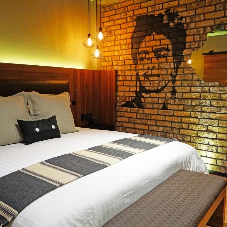 Cadillac Hotel Boutique - Suite Deluxe con cama extragrande - 5