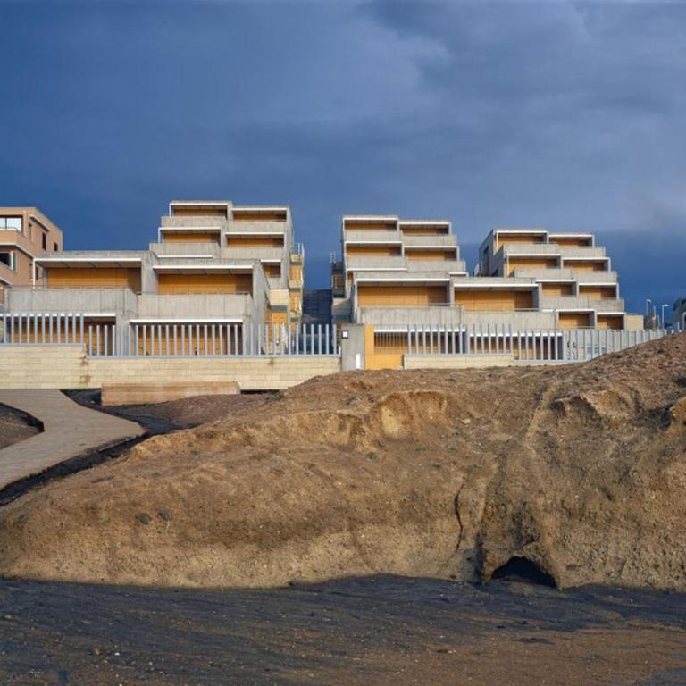 LOS BALOS 29 by RENTMEDANO top level, spectacular ocean views, parking, wifi - Apartamento de 1 dormitorio - 7