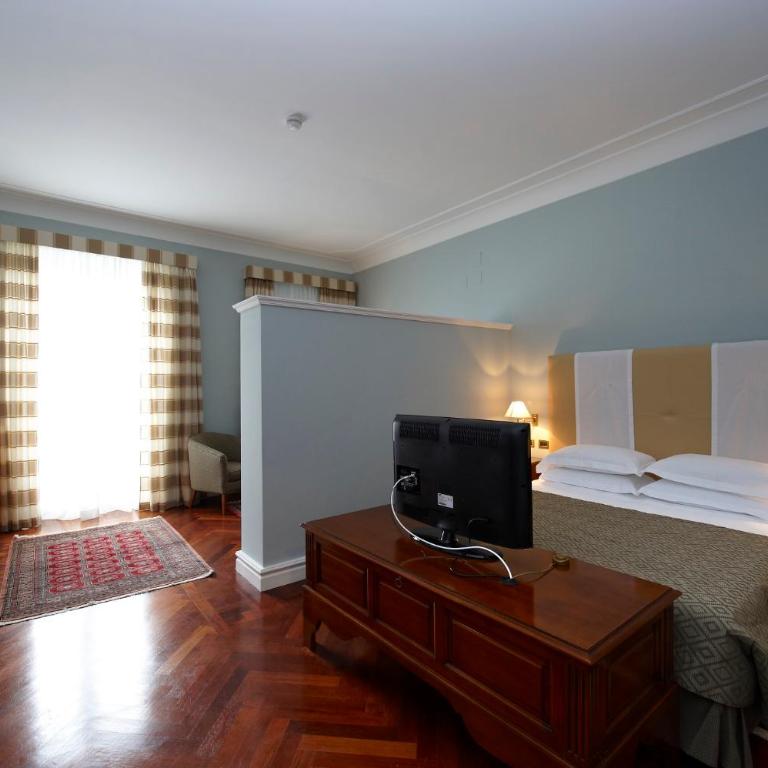 Grand Hotel Piazza Borsa - Suite Executive - 2