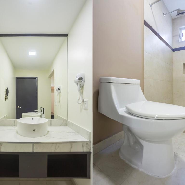 Smart Hotel Monterrey - Standard Two Beds - 1