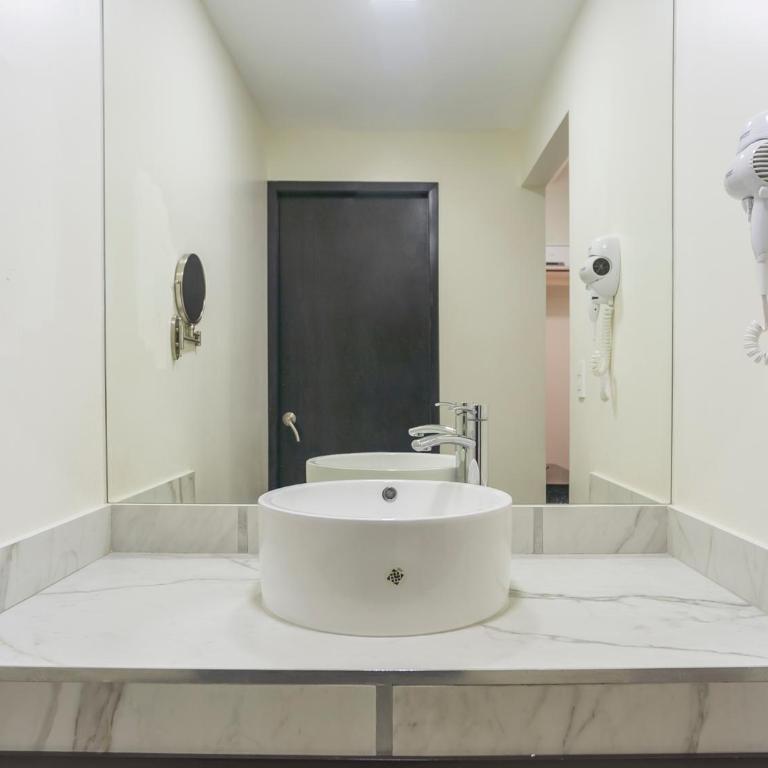 Smart Hotel Monterrey - Standard Two Beds - 9