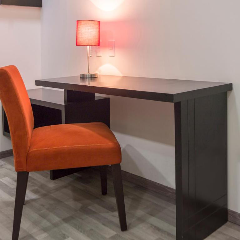Smart Hotel Monterrey - Standard Two Beds - 2