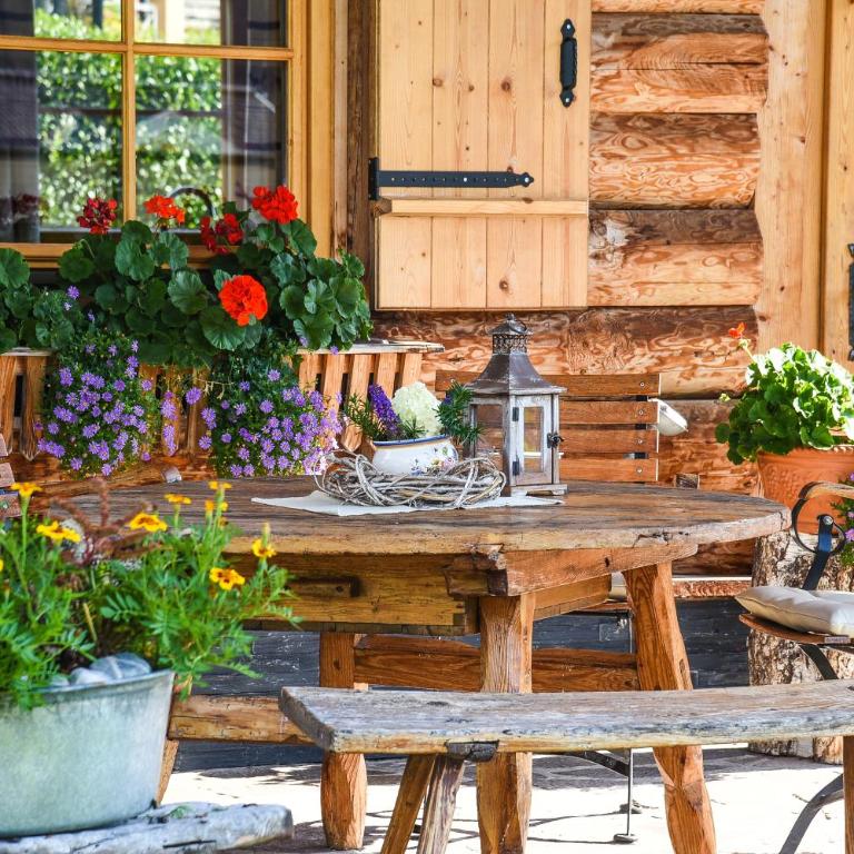 Almchalet Alpenflora - Chalet - 6