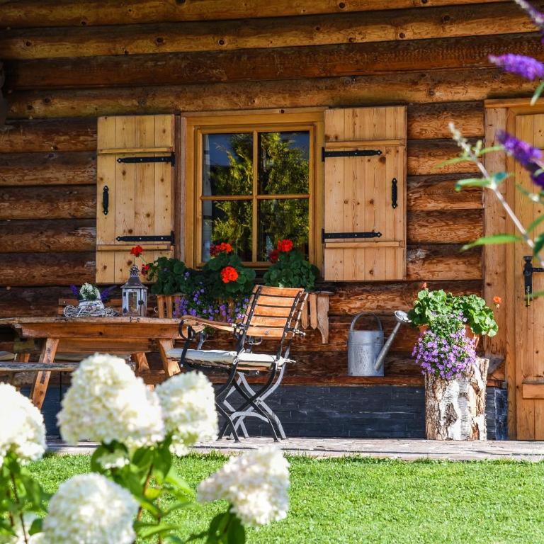 Almchalet Alpenflora - Chalet - 7