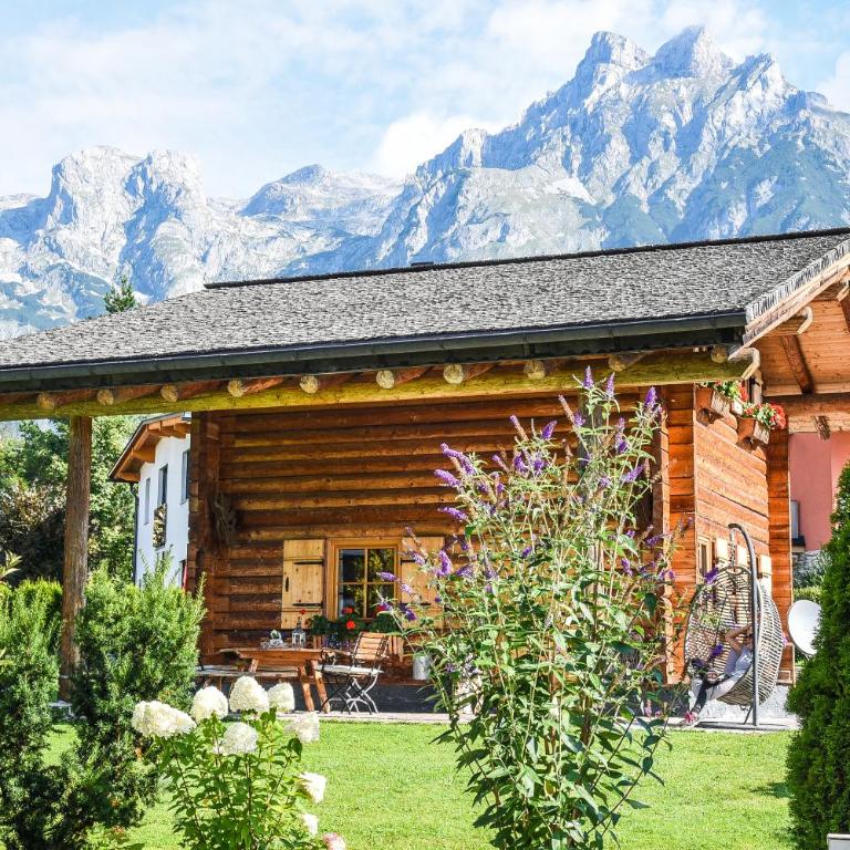 Almchalet Alpenflora - Chalet - 4