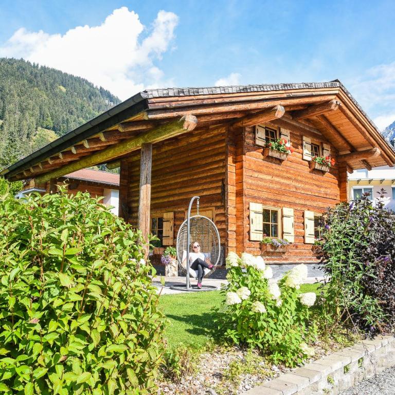 Almchalet Alpenflora - Chalet - 3