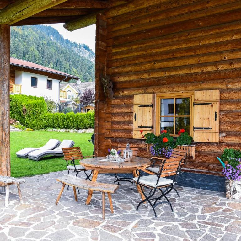 Almchalet Alpenflora - Chalet - 5