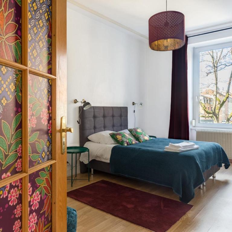 Travel Homes - The Wooden, Spacieux & bon quartier - Apartment - 1