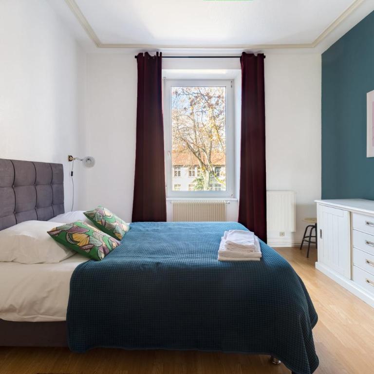 Travel Homes - The Wooden, Spacieux & bon quartier - Apartment - 2