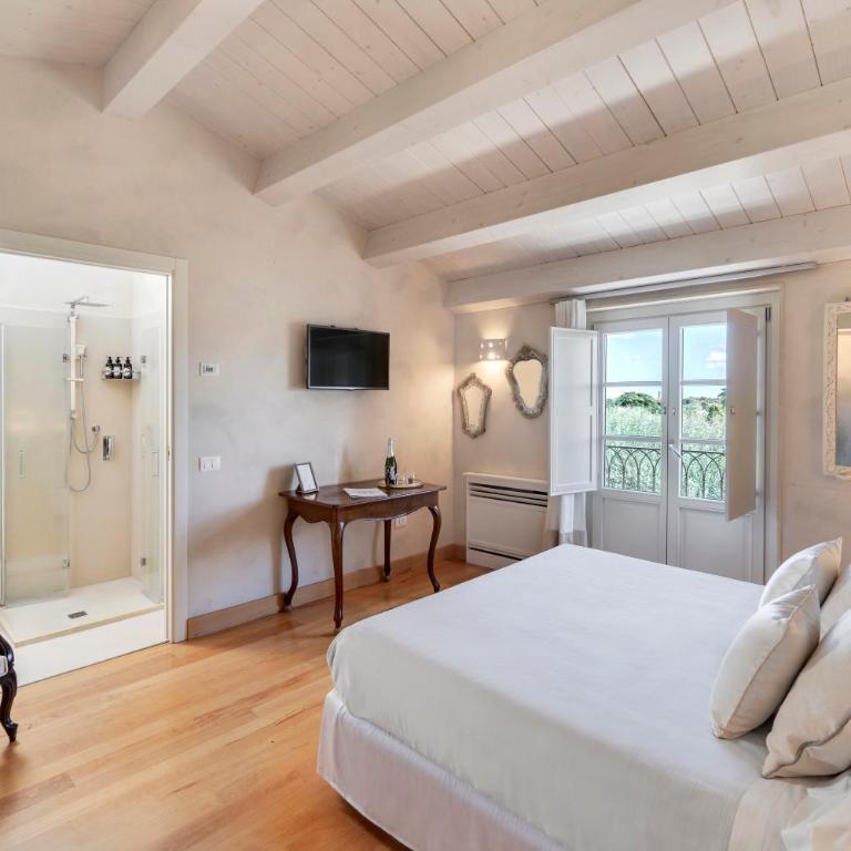 Zahir Country House Boutique Hotel Noto - Camera Matrimoniale Superior - 4