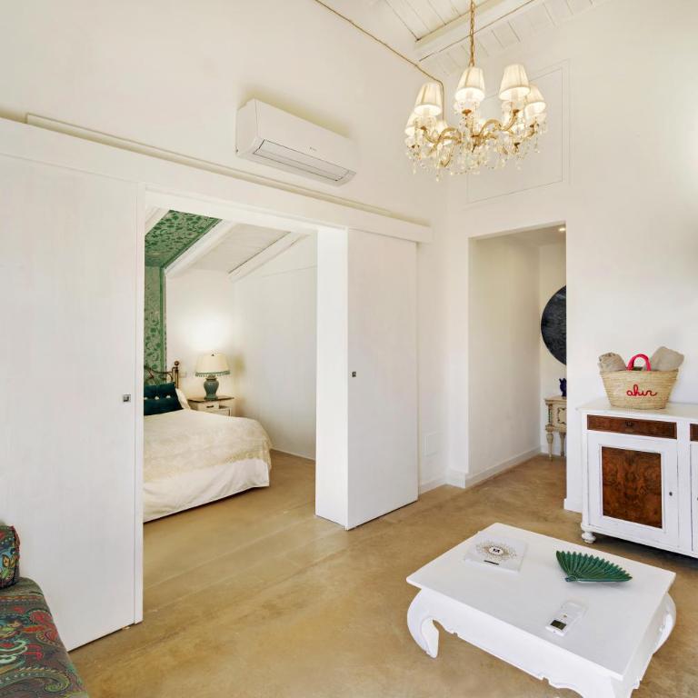 Zahir Country House Boutique Hotel Noto - Suite Familiare - 7