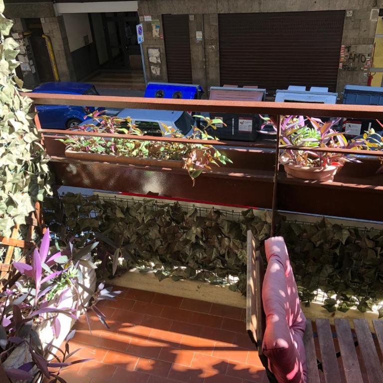 Suite and room - Camera Matrimoniale Ampia con Balcone - 15