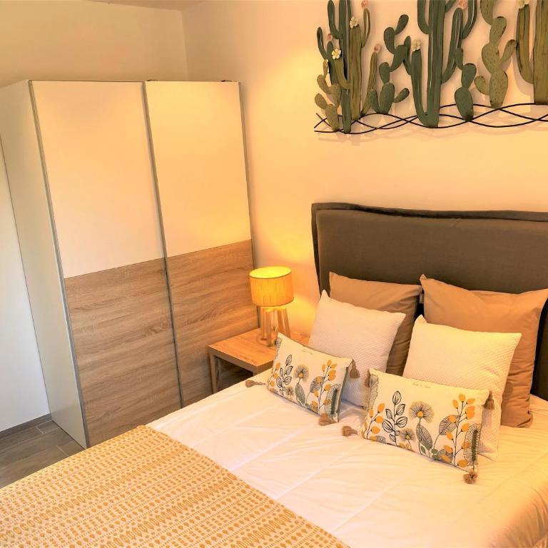 Villa Coconing à 7min des plages - Piscine chauffée - Clim - BBQ - Parking privatif - Fibre - Villa - 28