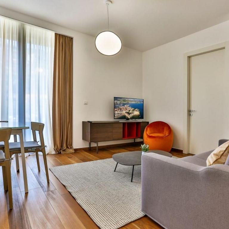 Royal Montesun Apartments - Penthaus Apartman - 10
