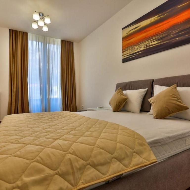 Royal Montesun Apartments - Penthaus Apartman - 11