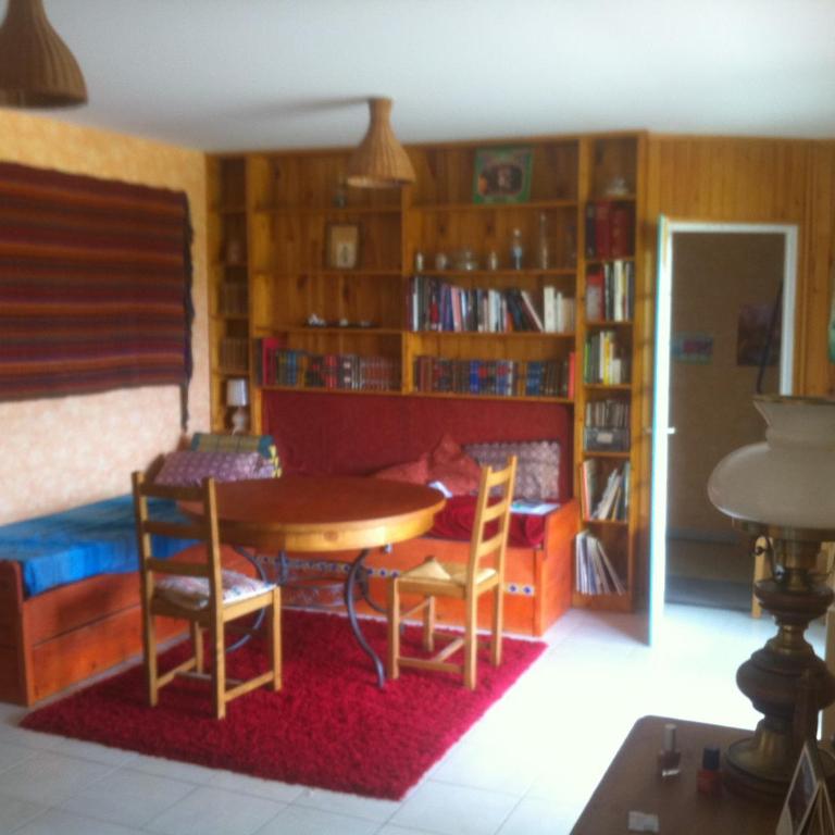 rossignol - Appartement avec Terrasse - 7