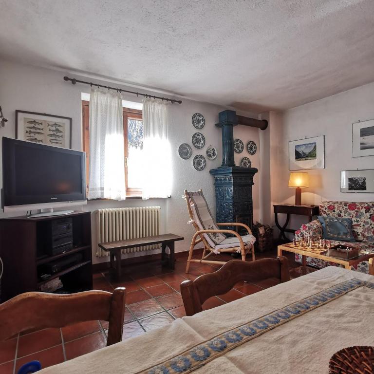 L'Atelier du Temps - Il Prato di Maria - Apartamento de 2 dormitorios - 20