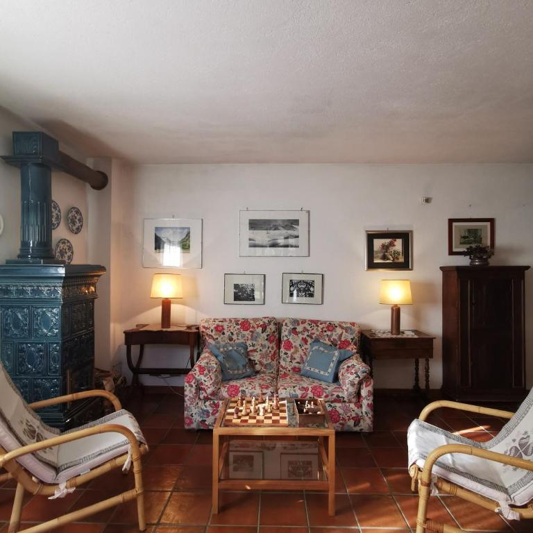 L'Atelier du Temps - Il Prato di Maria - Apartamento de 2 dormitorios - 4