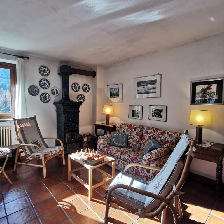 L'Atelier du Temps - Il Prato di Maria - Apartamento de 2 dormitorios - 2