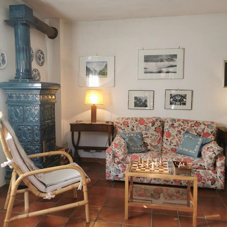 L'Atelier du Temps - Il Prato di Maria - Apartamento de 2 dormitorios - 11