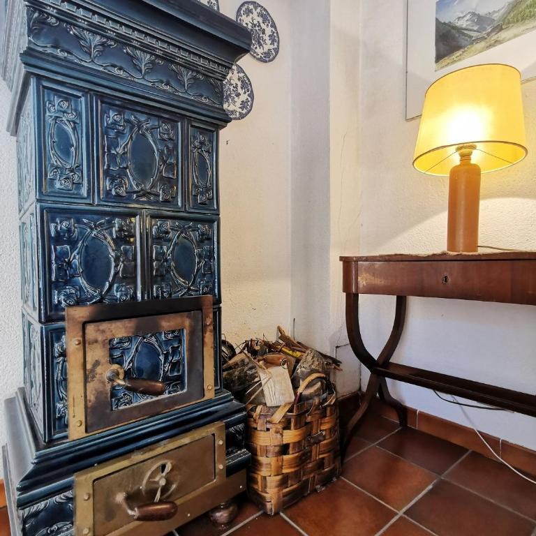 L'Atelier du Temps - Il Prato di Maria - Apartamento de 2 dormitorios - 15