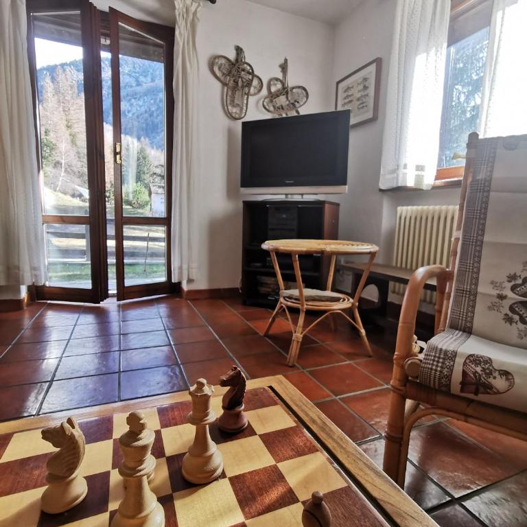 L'Atelier du Temps - Il Prato di Maria - Apartamento de 2 dormitorios - 16