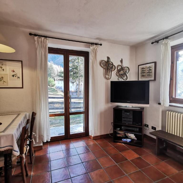 L'Atelier du Temps - Il Prato di Maria - Apartamento de 2 dormitorios - 12