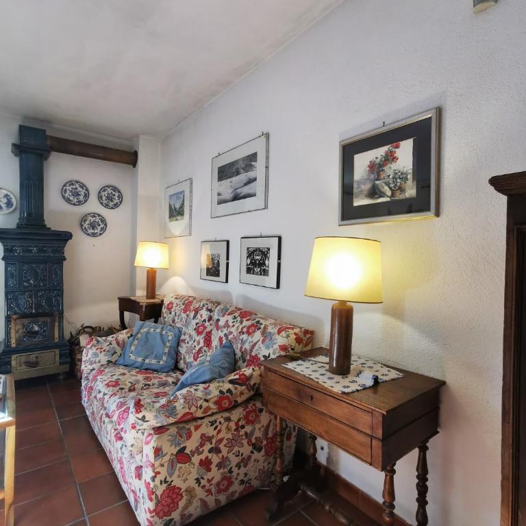 L'Atelier du Temps - Il Prato di Maria - Apartamento de 2 dormitorios - 5