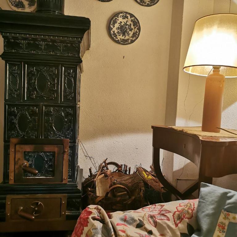 L'Atelier du Temps - Il Prato di Maria - Apartamento de 2 dormitorios - 21