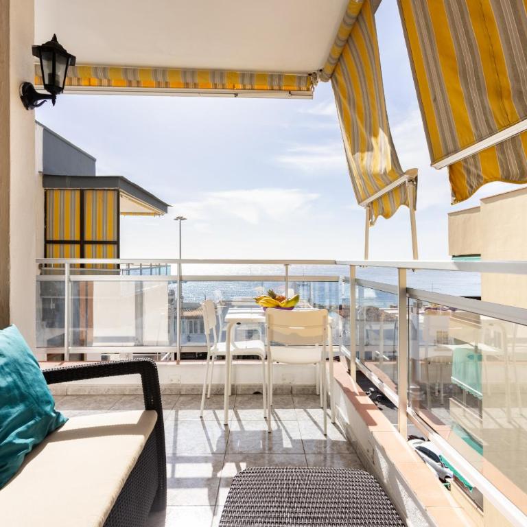 Home2Book Paradise Playa Las Vistas, Terrace - Apartamento con vistas al mar - 3