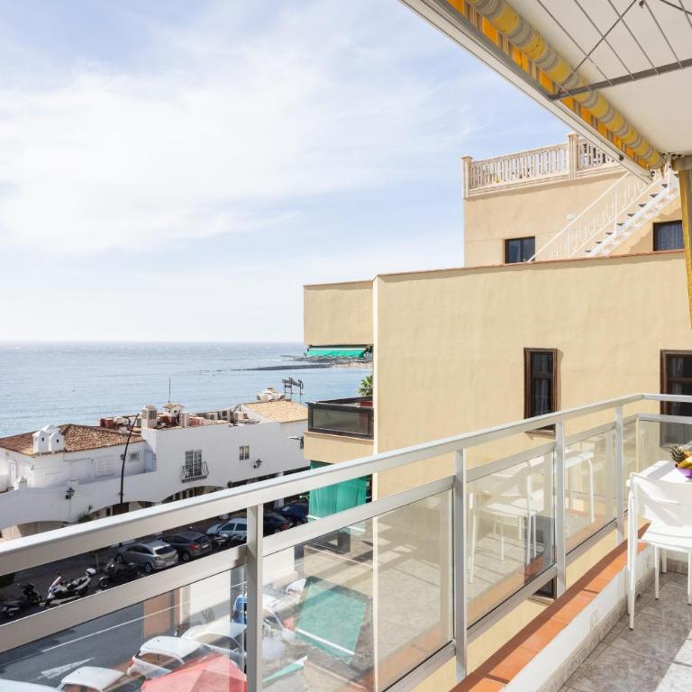 Home2Book Paradise Playa Las Vistas, Terrace - Apartamento con vistas al mar - 26