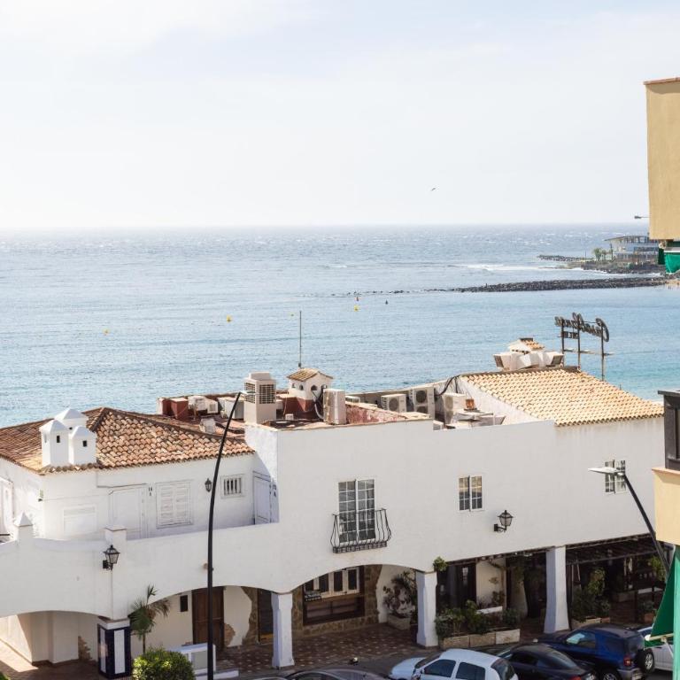 Home2Book Paradise Playa Las Vistas, Terrace - Apartamento con vistas al mar - 29