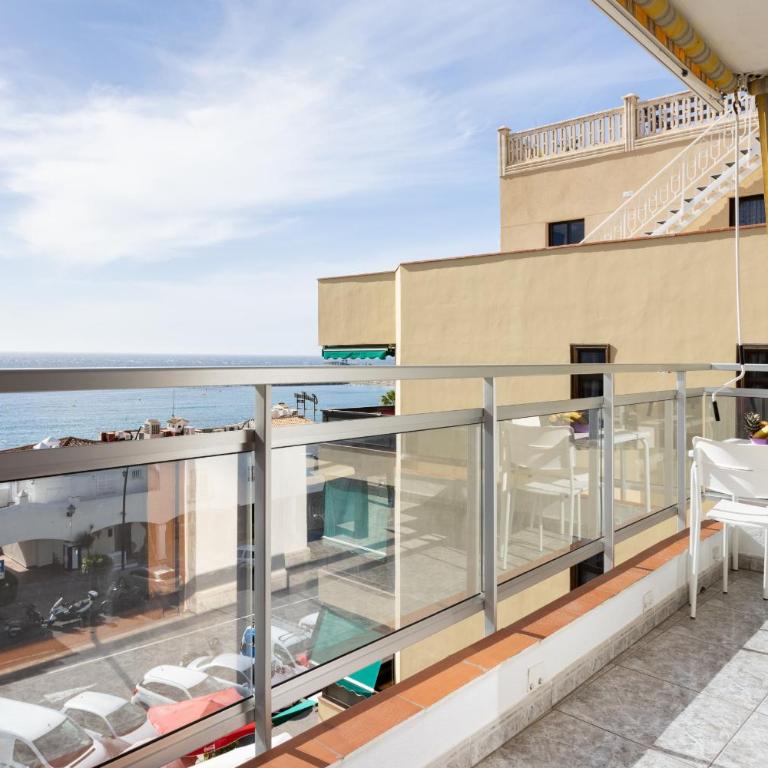 Home2Book Paradise Playa Las Vistas, Terrace - Apartamento con vistas al mar - 27
