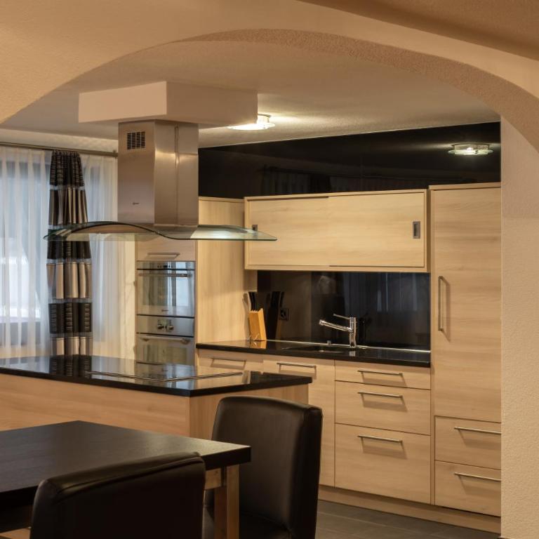 Villa Alpenhof - Apartment mit 3 Schlafzimmern - 5