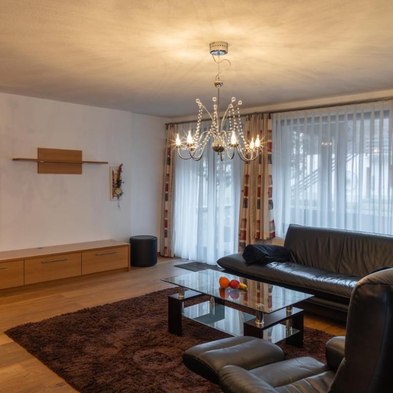 Villa Alpenhof - Apartment mit 3 Schlafzimmern - 10