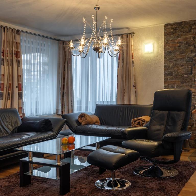 Villa Alpenhof - Apartment mit 3 Schlafzimmern - 12