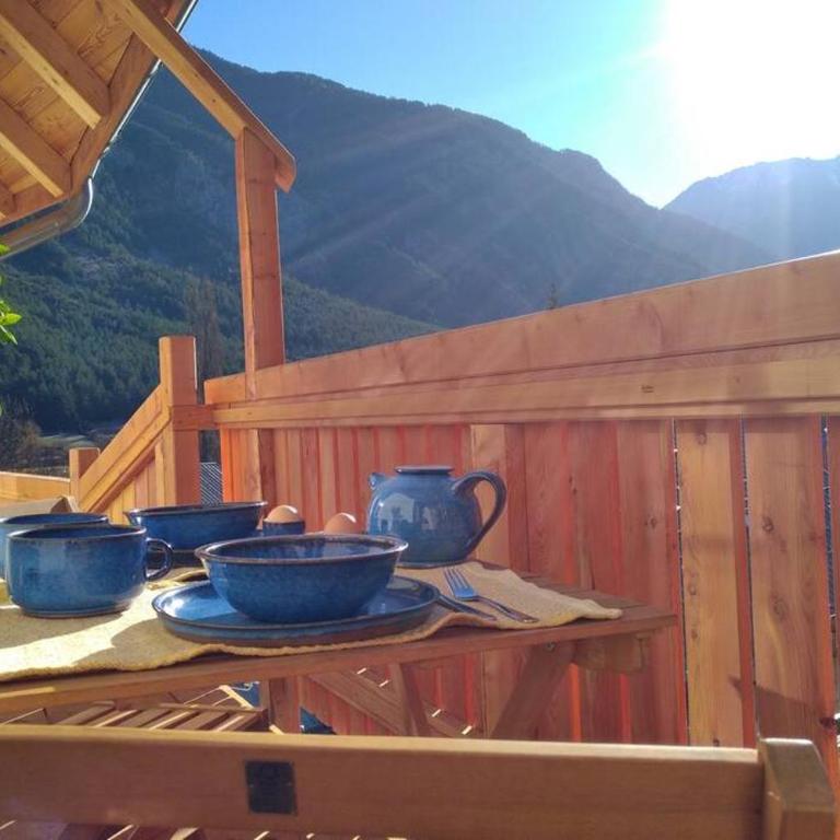Le Grand PIerron Clarée Valley cosy apartment in mountain, 6p - Appartement 2 Chambres - 1